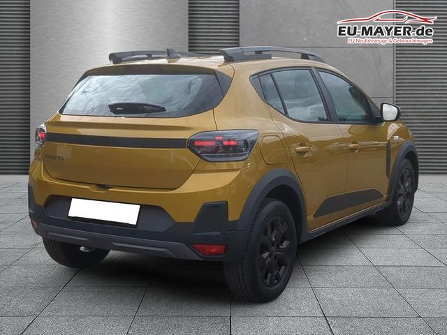 Dacia Sandero Stepway Extreme SHZ+MV-Kamera TCe 110 