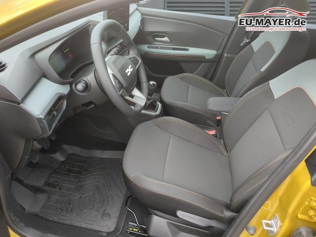Dacia Sandero Stepway Extreme SHZ+MV-Kamera TCe 110 