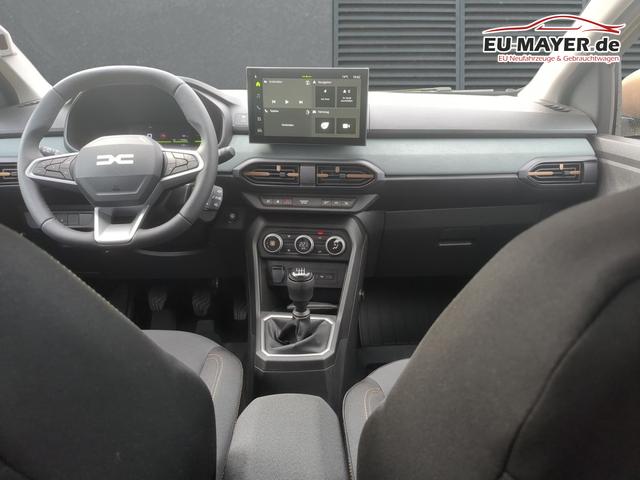 Dacia Sandero Stepway Extreme SHZ+MV-Kamera TCe 110 