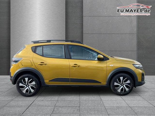 Dacia Sandero Stepway Expression SHZ+Navi+RFK TCe 110 