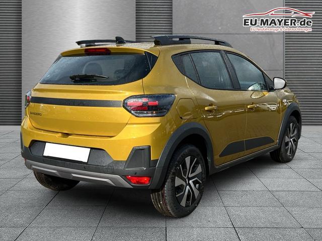 Dacia Sandero Stepway Expression SHZ+Navi+RFK TCe 110 