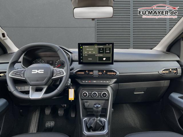 Dacia Sandero Stepway Expression SHZ+Navi+RFK TCe 110 