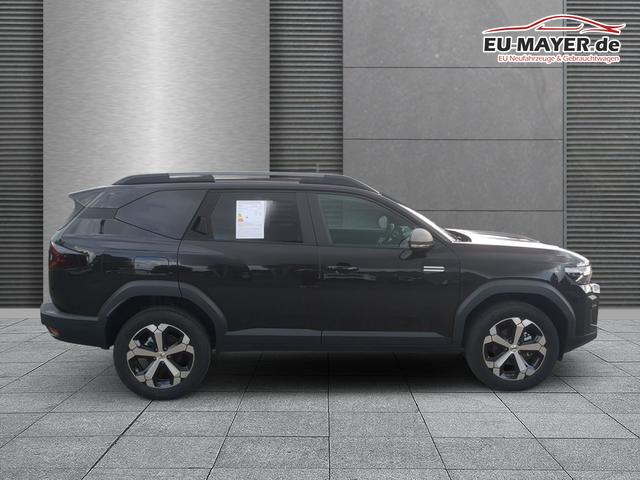 Dacia Bigster Journey Winter- & Citypaket TCe 140 