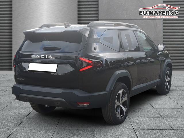 Dacia Bigster Journey Winter- & Citypaket TCe 140 