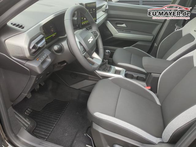 Dacia Bigster Journey Winter- & Citypaket TCe 140 