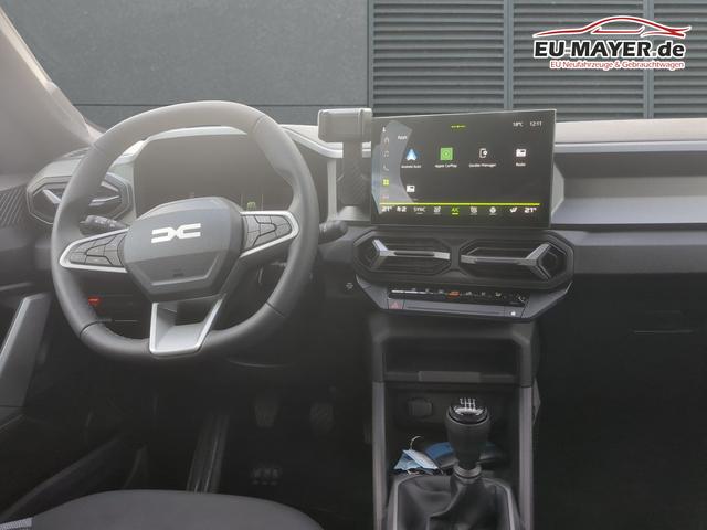Dacia Bigster Journey Winter- & Citypaket TCe 140 