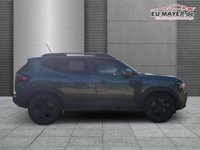 Dacia Duster Extreme Winter-Plus-Paket+RFK+PDC TCe 140 