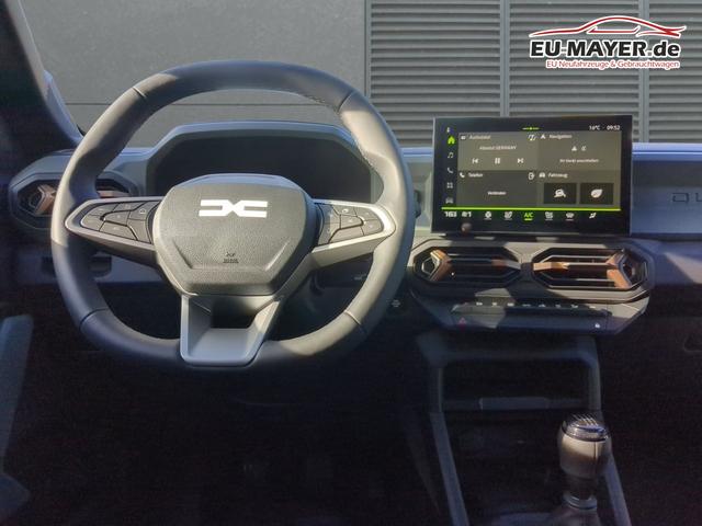 Dacia Duster Extreme Winter-Plus-Paket+RFK+PDC TCe 140 