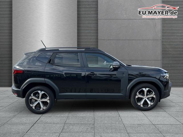 Dacia Duster Journey TCe 140 