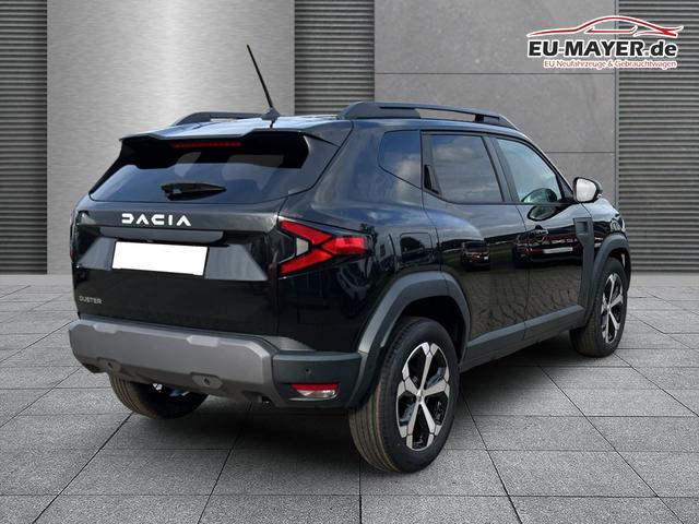 Dacia Duster Journey TCe 140 