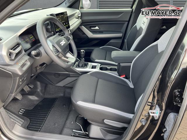 Dacia Duster Journey TCe 140 