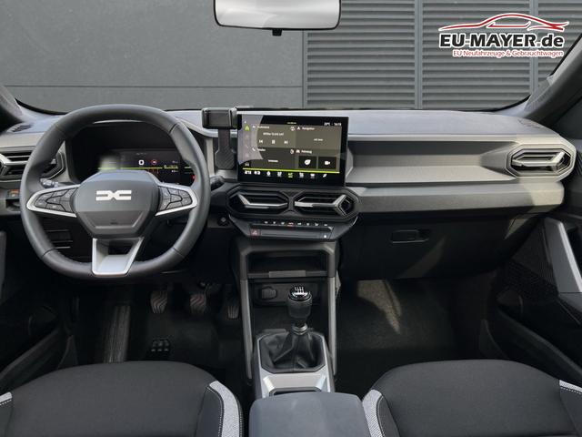 Dacia Duster Journey TCe 140 