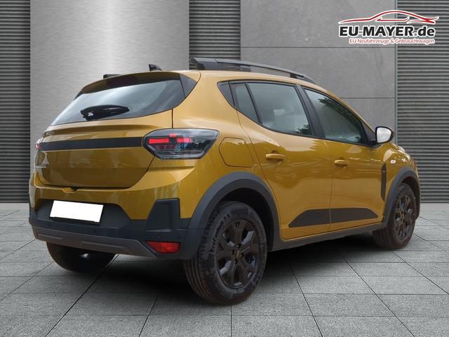 Dacia Sandero Stepway Extreme SHZ+LKHZ+RFK LPG 120 auto 
