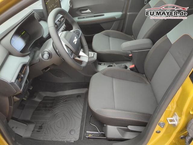 Dacia Sandero Stepway Extreme SHZ+LKHZ+RFK LPG 120 auto 