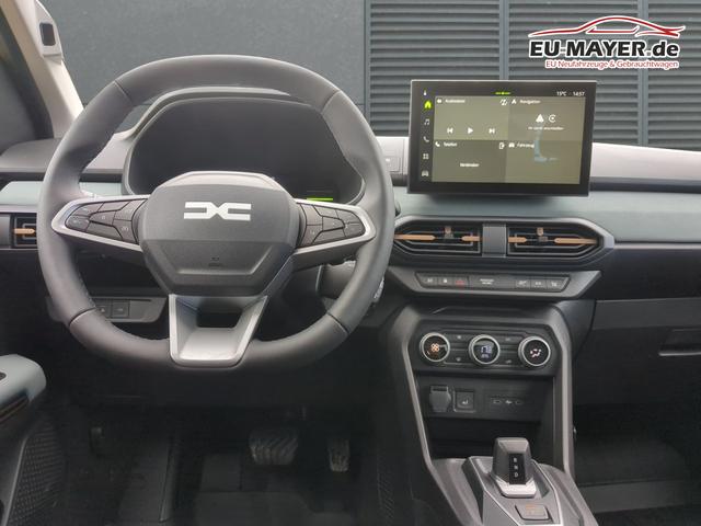 Dacia Sandero Stepway Extreme SHZ+LKHZ+RFK LPG 120 auto 