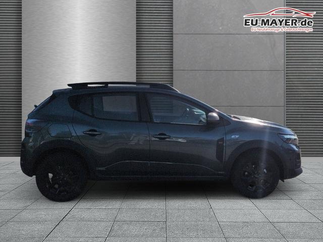 Dacia Sandero Stepway Extreme SHZ Navi MV-Kamera LPG 120 auto 