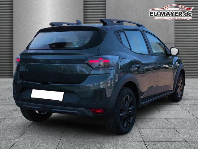 Dacia Sandero Stepway Extreme SHZ Navi MV-Kamera LPG 120 auto 