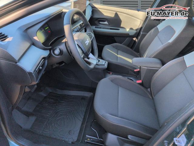 Dacia Sandero Stepway Extreme SHZ Navi MV-Kamera LPG 120 auto 