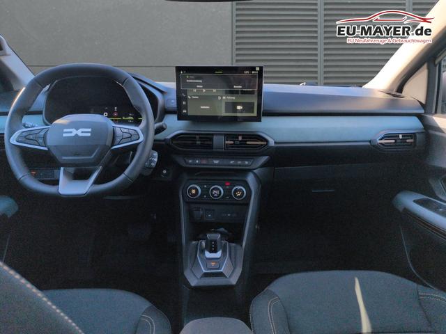 Dacia Sandero Stepway Extreme SHZ Navi MV-Kamera LPG 120 auto 
