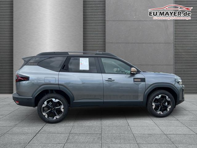 Dacia Bigster Extreme Tanken f&uuml;r 1,10  &Oslash; LPG 140 