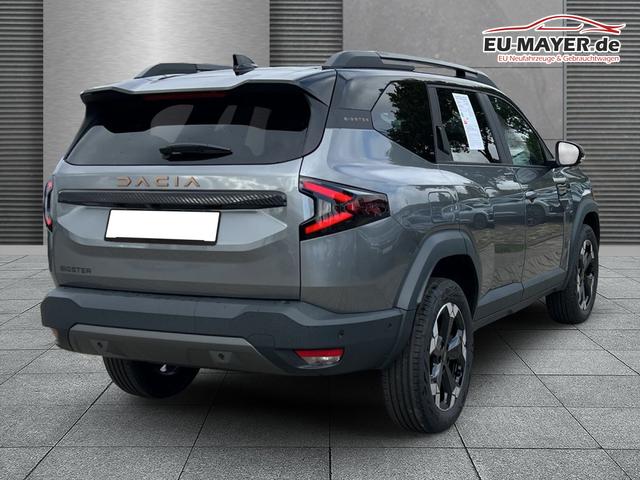 Dacia Bigster Extreme Tanken f&uuml;r 1,10  &Oslash; LPG 140 