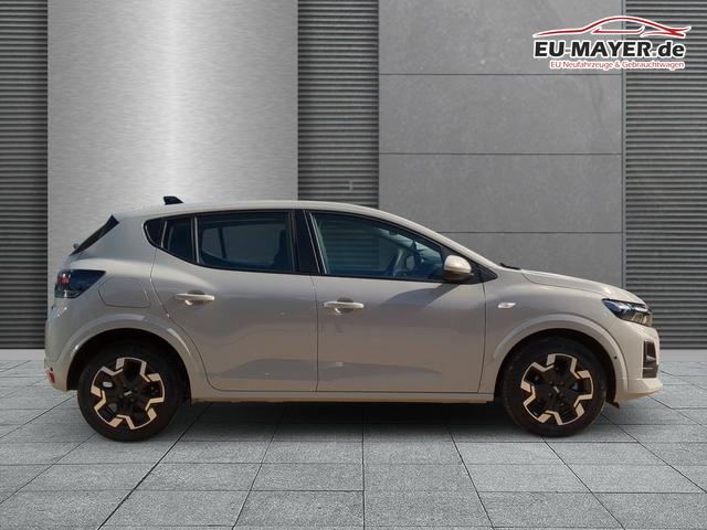 Dacia Sandero Journey SHZ+RFK+PDC+LED TCe 100 