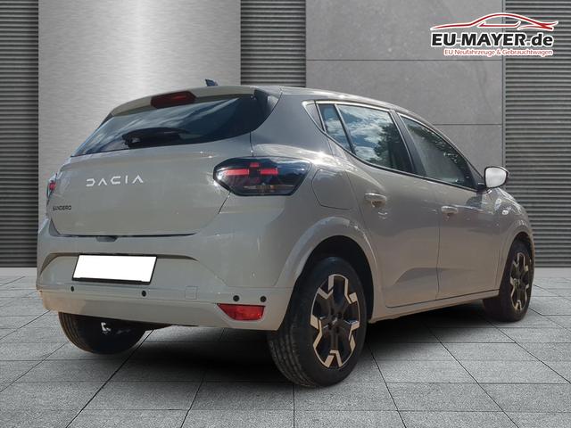 Dacia Sandero Journey SHZ+RFK+PDC+LED TCe 100 