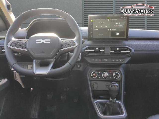 Dacia Sandero Journey SHZ+RFK+PDC+LED TCe 100 