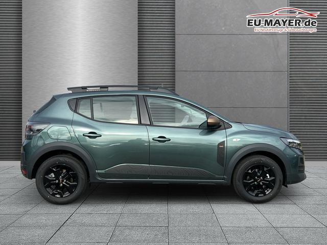 Dacia Sandero Stepway Extreme SHZ+NAVI+LED LPG 120 auto 