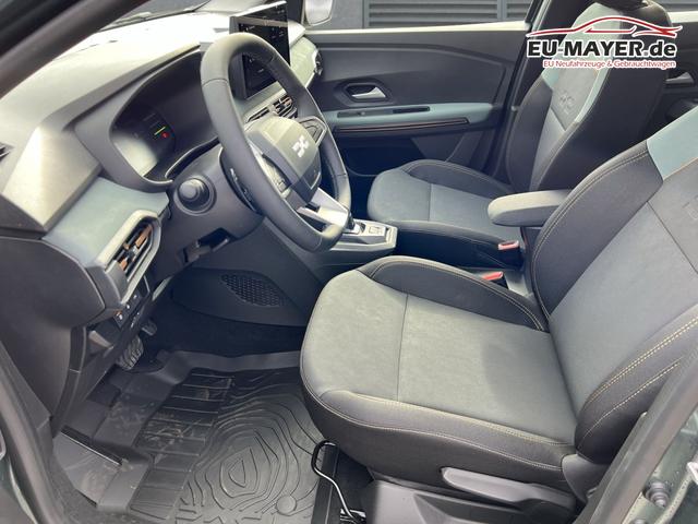 Dacia Sandero Stepway Extreme SHZ+NAVI+LED LPG 120 auto 