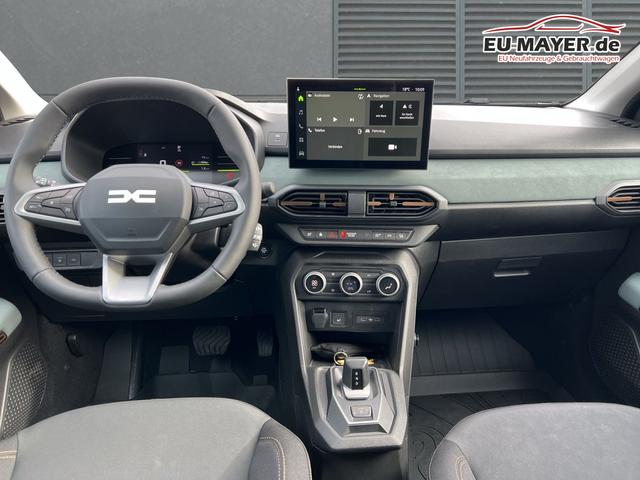 Dacia Sandero Stepway Extreme SHZ+NAVI+LED LPG 120 auto 