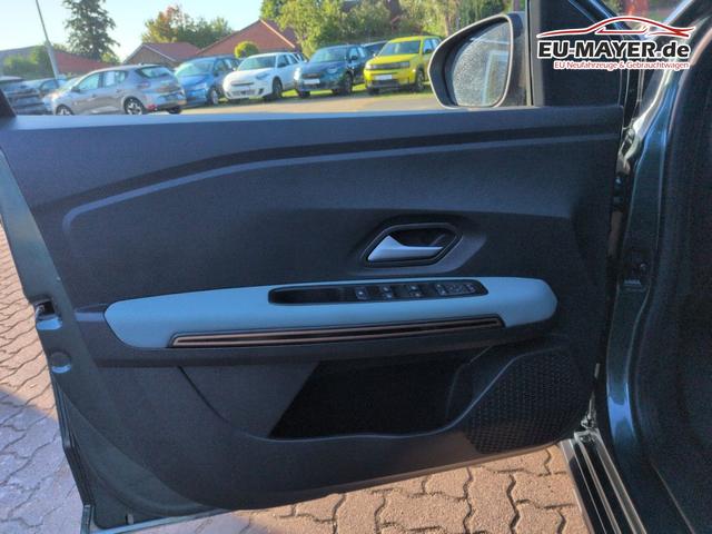 Dacia Sandero Stepway Extreme SHZ Navi MV-Kamera LPG 120 auto 