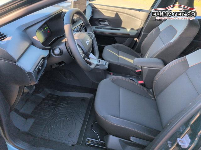 Dacia Sandero Stepway Extreme SHZ Navi MV-Kamera LPG 120 auto 