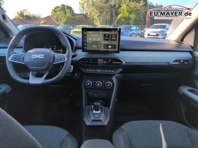 Dacia Sandero Stepway Extreme SHZ Navi MV-Kamera LPG 120 auto 