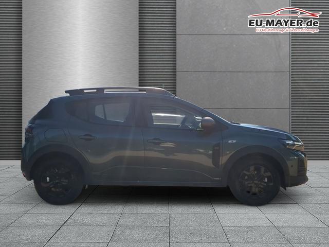 Dacia Sandero Stepway Extreme RFK+SHZ+LKHZ+Navi LPG 120 auto 