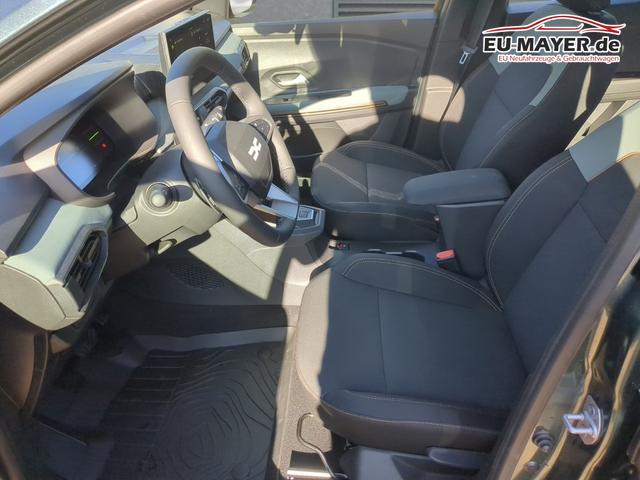 Dacia Sandero Stepway Extreme RFK+SHZ+LKHZ+Navi LPG 120 auto 