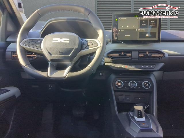 Dacia Sandero Stepway Extreme RFK+SHZ+LKHZ+Navi LPG 120 auto 