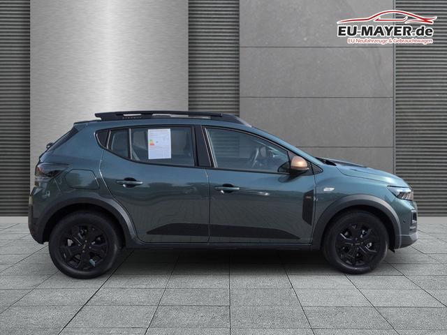 Dacia Sandero Stepway Extreme SHZ Navi MV-Kamera LPG 120 auto 