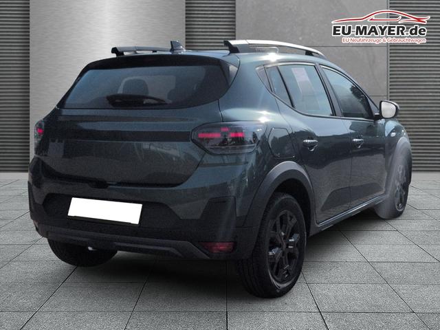 Dacia Sandero Stepway Extreme SHZ Navi MV-Kamera LPG 120 auto 