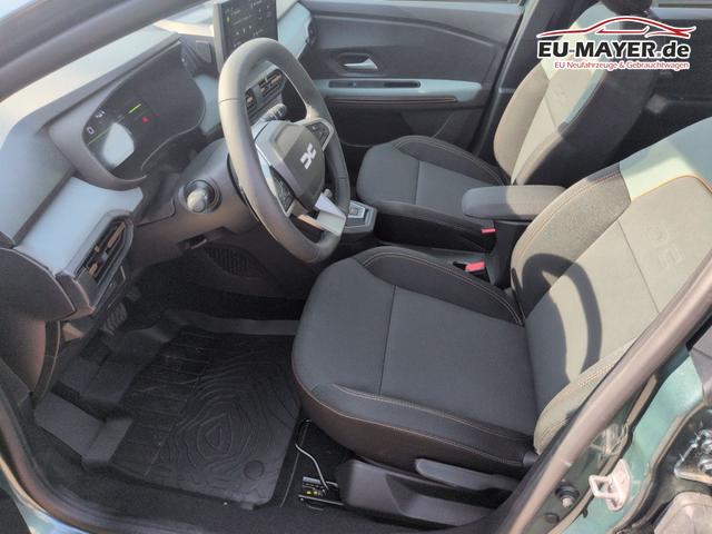 Dacia Sandero Stepway Extreme SHZ Navi MV-Kamera LPG 120 auto 
