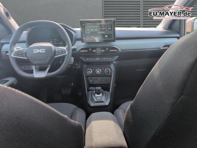 Dacia Sandero Stepway Extreme SHZ Navi MV-Kamera LPG 120 auto 