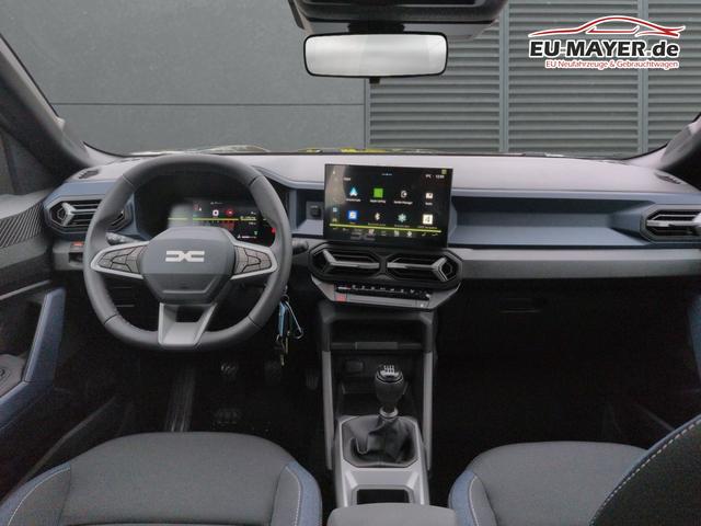 Dacia Bigster Expression SHZ+LKHZ+Navi TCe 140 