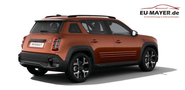 Renault R 4 Techno Winter- & Harman/Kardon-Paket E-Tech 150 Comfort Range 