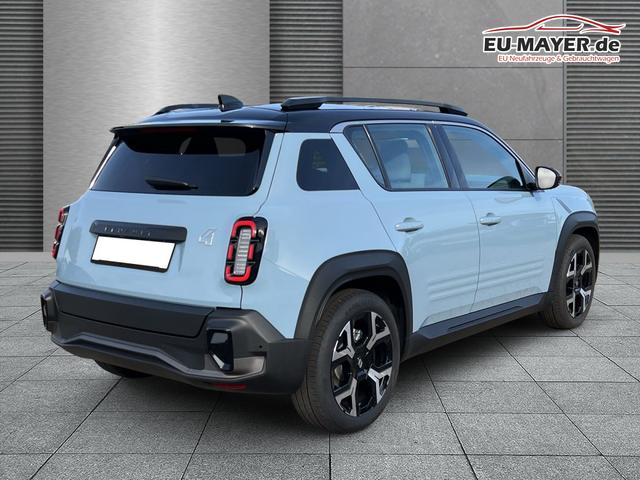 Renault R 4 Techno RFK+StHz+LED E-Tech 150 Comfort Range 