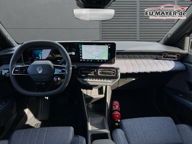 Renault R 4 Techno SHZ+LKHZ+RFK+LED E-Tech 150 Comfort Range 