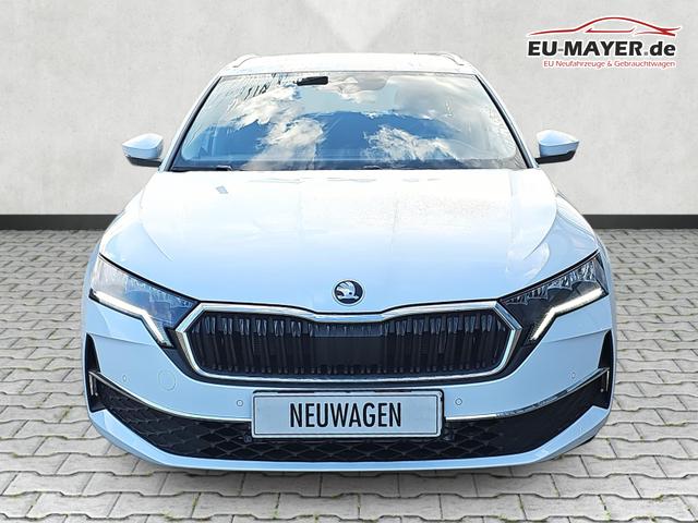 Skoda Octavia Combi 1.5 TSI mHEV 110 kW Selection eTSI DSG Navi Kessy 