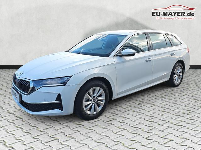 Skoda Octavia Combi 1.5 TSI mHEV 110 kW Selection eTSI DSG Navi Kessy 