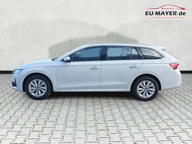 Skoda Octavia Combi 1.5 TSI mHEV 110 kW Selection eTSI DSG Navi Kessy 