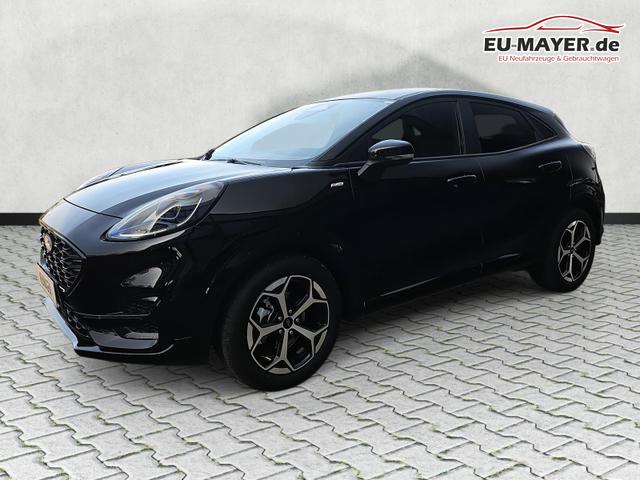 Ford Puma ST-Line 1.0 EB Hybrid 7G-Autom. nMod 5JGara 