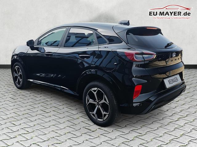Ford Puma ST-Line 1.0 EB Hybrid 7G-Autom. nMod 5JGara 